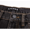 NNSNS NESSIE DENIM WASHED BLACK