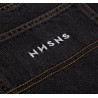 NNSNS NESSIE DENIM WASHED BLACK