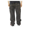 NNSNS YETI DENIM WASHED BLACK