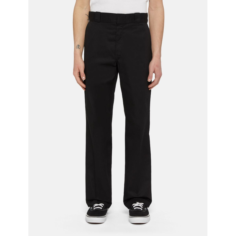 DICKIES PANTALON 874 WORK PANT REC BLACK