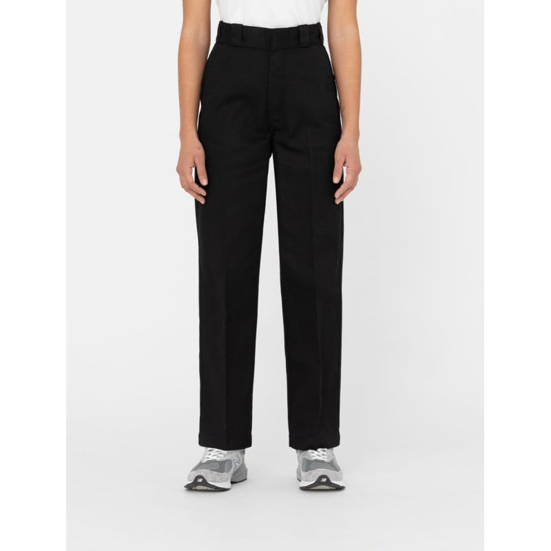 DICKIES PANTALON ELIZAVILLE REC BLACK