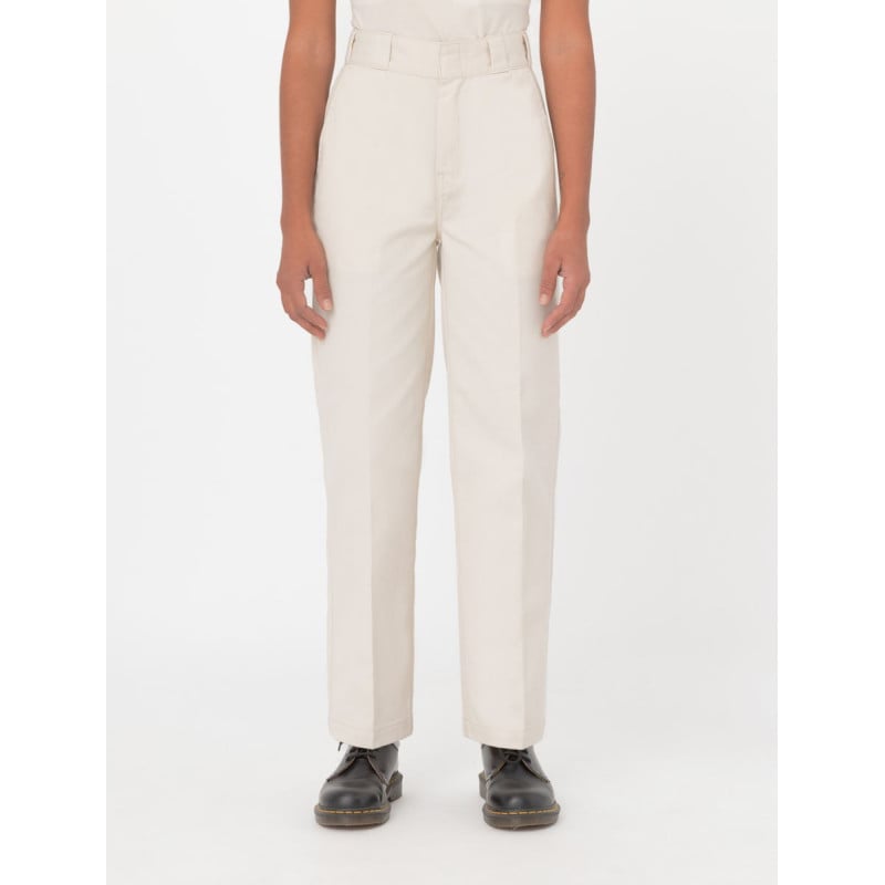 DICKIES PANTALON ELIZAVILLE REC GRAY