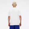 NEW BALANCE Athletics Baseball T-Shirt SEA SALT