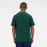 NEW BALANCE ATHLETICS SPORTS STYLE T-Shirt GREEN