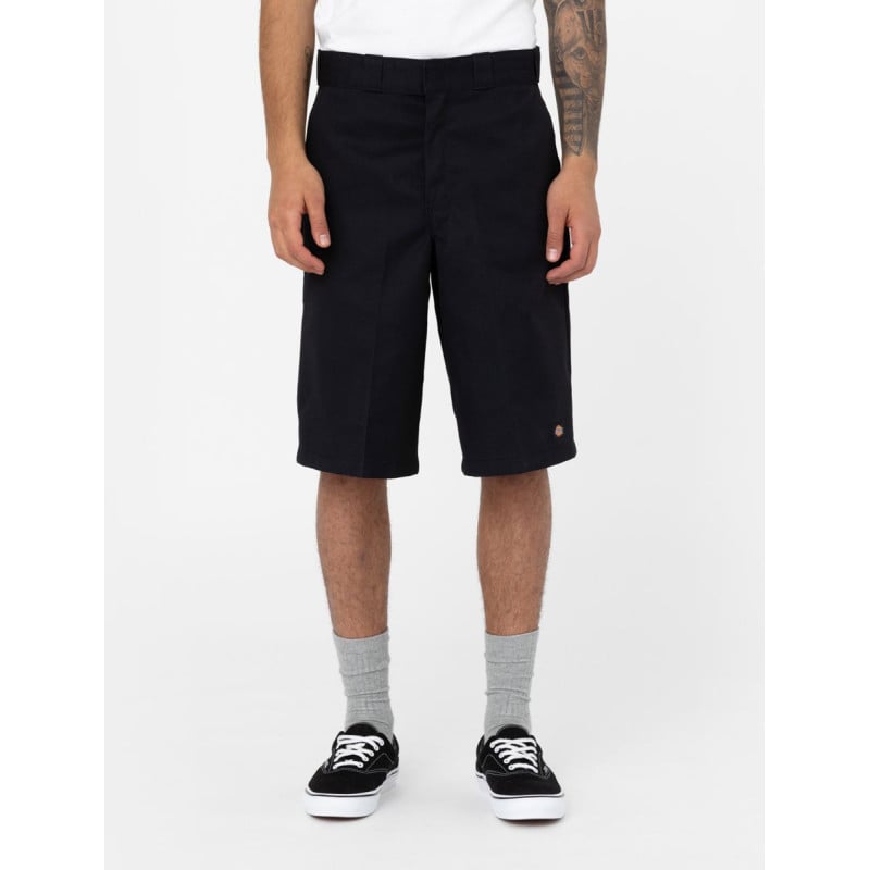DICKIES SHORT 13IN MLT W/ST REC BLACK
