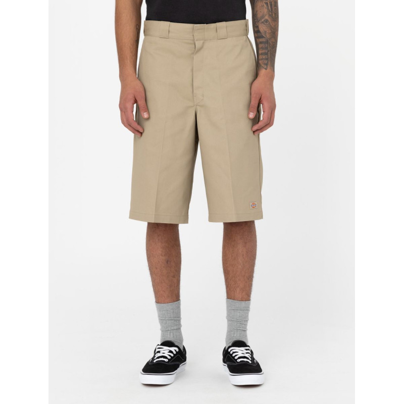DICKIES SHORT 13IN MLT W/ST REC KHAKI