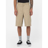 DICKIES SHORT 13IN MLT W/ST REC KHAKI