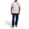 DEUS EX MACHINA FOREMAN SHIRT DIRTY WHITE