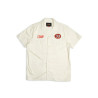 DEUS EX MACHINA FOREMAN SHIRT DIRTY WHITE