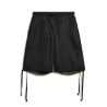 TAION 031 SWN MILITARY RVS SHORT PANTS BLACK