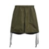 TAION 031 SWN MILITARY RVS SHORT PANTS BLACK