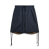 TAION 031 SWN MILITARY RVS SHORT PANTS DARK NAVY