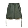 TAION 031 SWN MILITARY RVS SHORT PANTS OLIVE