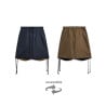 TAION 031 SWN MILITARY RVS SHORT PANTS DARK NAVY