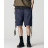 TAION 031 SWN MILITARY RVS SHORT PANTS DARK NAVY