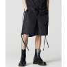 TAION 031 SWN MILITARY RVS SHORT PANTS BLACK