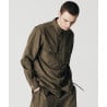 TAION 109 SHND MILITARY LONG SLEEVE SHIRT DARK OLIVE