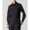 TAION 109 SHND MILITARY LONG SLEEVE SHIRT BLACK