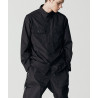 TAION 109 SHND MILITARY LONG SLEEVE SHIRT BLACK