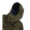 TAION 106 NDM MILITARY RVS ANORAK PARKA DARK OLIVE