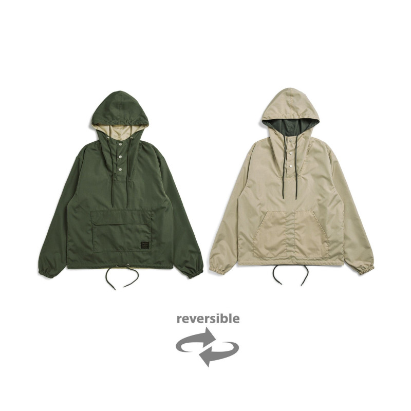 TAION 106 NDM MILITARY RVS ANORAK PARKA OLIVE