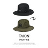TAION 231 NDML MILITARY HAT BLACK