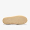 CLARKS CARAVAN LOW WHITE CREAM