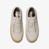 CLARKS CARAVAN LOW WHITE CREAM