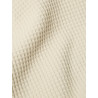 UNIVERSAL WORKS TECH OVERSHIRT PIKE WAFFLE DRIFTWOOD