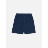 UNIVERSAL WORKS LUMBER SHORT LIGHT WEIGHT TERRY NAVY