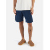 UNIVERSAL WORKS LUMBER SHORT LIGHT WEIGHT TERRY NAVY