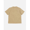 UNIVERSAL WORKS VACATION POLO LIGHT WEIGHT TERRY SUMMER OAK