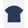 UNIVERSAL WORKS VACATION POLO LIGHT WEIGHT TERRY NAVY