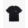 OBEY TEE SS SPIRITUALLY RICH CLASSIC BLACK
