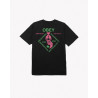 OBEY TEE SS SPIRITUALLY RICH CLASSIC BLACK