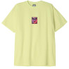 OBEY TEE SS RAINBOW ICON CELERY JUICE