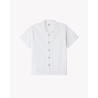 OBEY SUNDAY WOVEN SHIRT WHITE