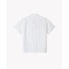 OBEY SUNDAY WOVEN SHIRT WHITE