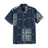 DARK SEAS SHIRT SS BUENA VISTA BLOUSE NAVY