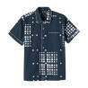 DARK SEAS SHIRT SS BUENA VISTA BLOUSE NAVY