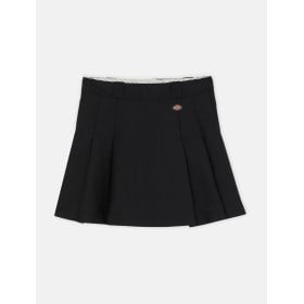 DICKIES ELIZAVILLE SKIRT BLACK