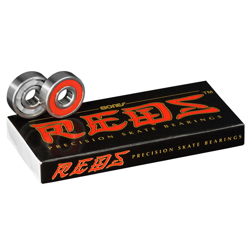 BONES ROULEMENTS REDS