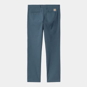 CARHARTT SID PANT POPLIN NAVAL