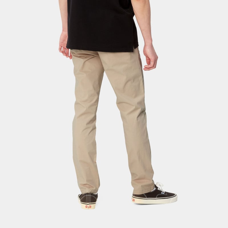CARHARTT SID PANT POPLIN WALL RINSED