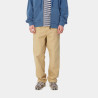 CARHARTT SINGLE KNEE PANT BOURBON