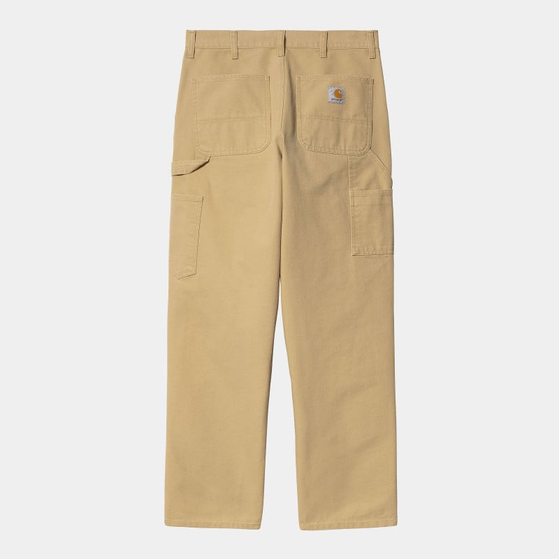 CARHARTT SINGLE KNEE PANT BOURBON
