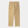 CARHARTT SINGLE KNEE PANT BOURBON