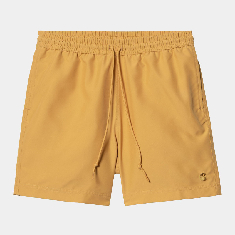 CARHARTT CHASE SWIM TRUNKS SUNRAY