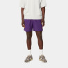 CARHARTT CHASE SWIM TRUNKS TYRIAN