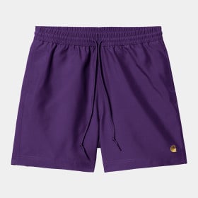 CARHARTT CHASE SWIM TRUNKS...